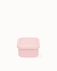 MontiiCo Silicone Snack Tub - Blush
