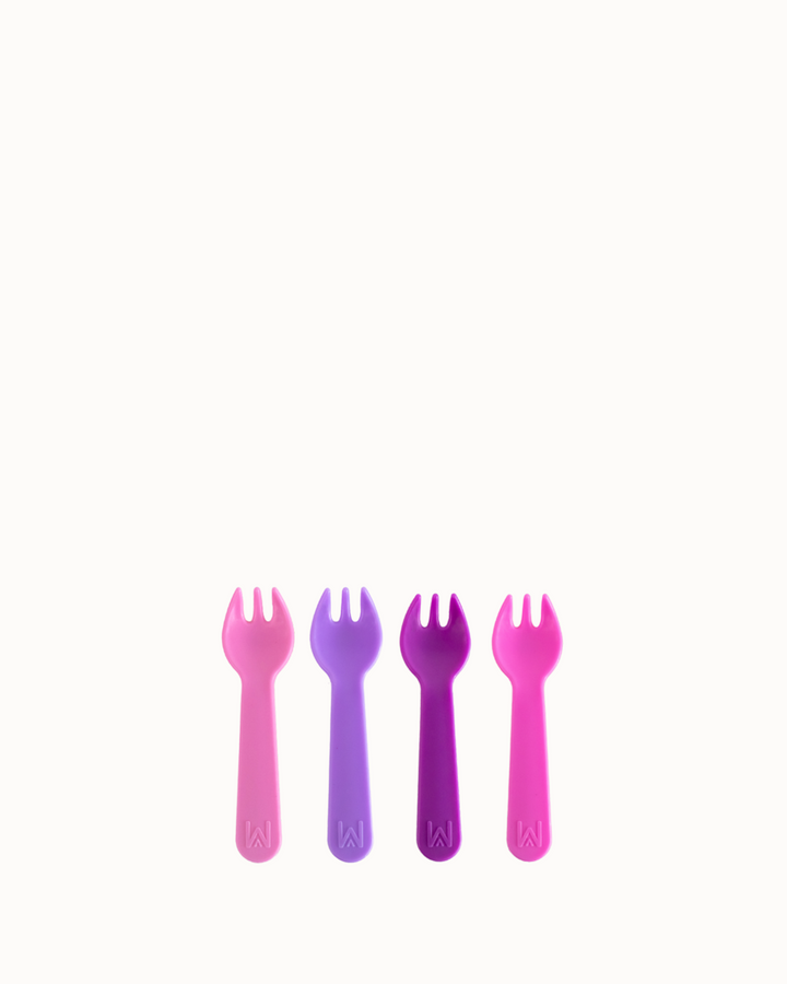 MontiiCo Spork Set - Blush