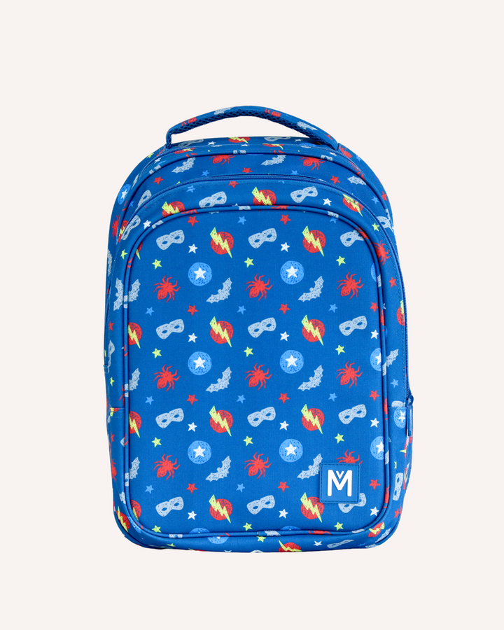 MontiiCo Junior Backpack - Superhero