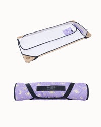 MontiiCo Swaggies Collab Daycare Bedding Swaggie - Cosmic Bloom