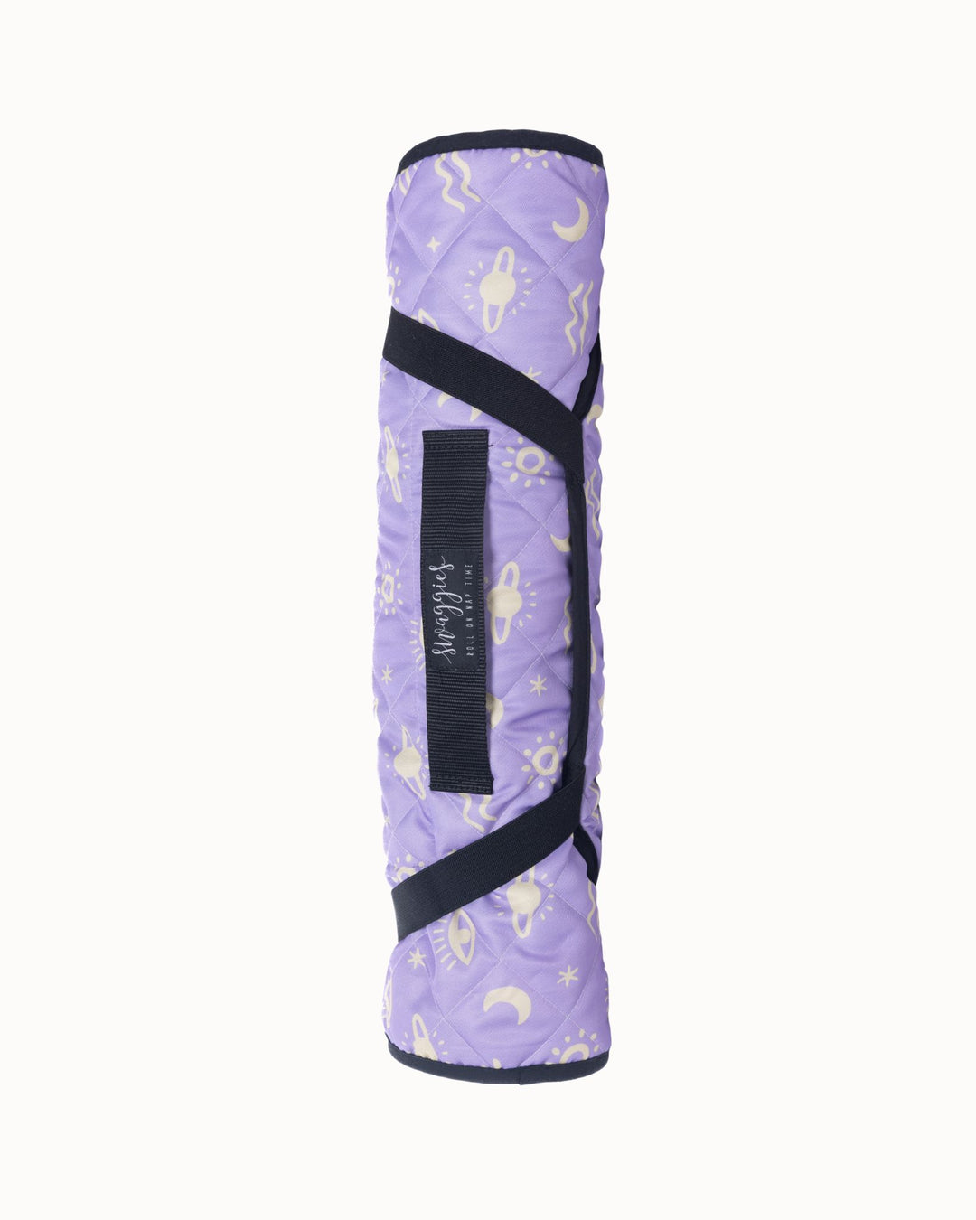 MontiiCo Swaggies Collab Daycare Bedding Swaggie - Cosmic Bloom