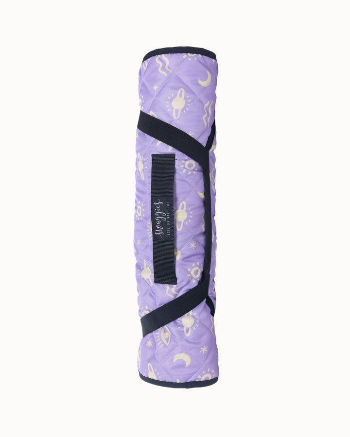 MontiiCo Swaggies Collab Daycare Bedding Swaggie - Cosmic Bloom