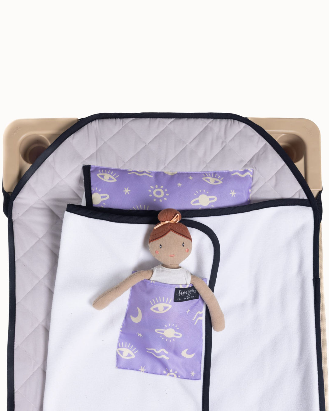 MontiiCo Swaggies Collab Daycare Bedding Swaggie - Cosmic Bloom