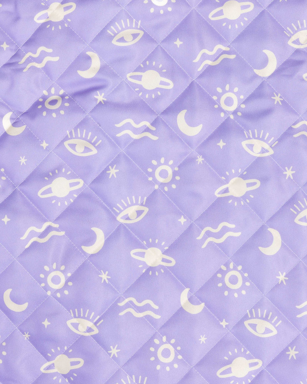 MontiiCo Swaggies Collab Daycare Bedding Swaggie - Cosmic Bloom