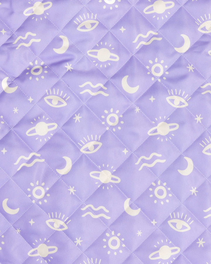 MontiiCo Swaggies Collab Daycare Bedding Swaggie - Cosmic Bloom