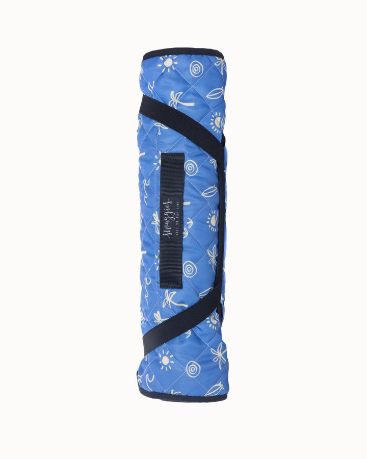 MontiiCo Swaggies Collab Daycare Bedding Swaggie - Tide Break