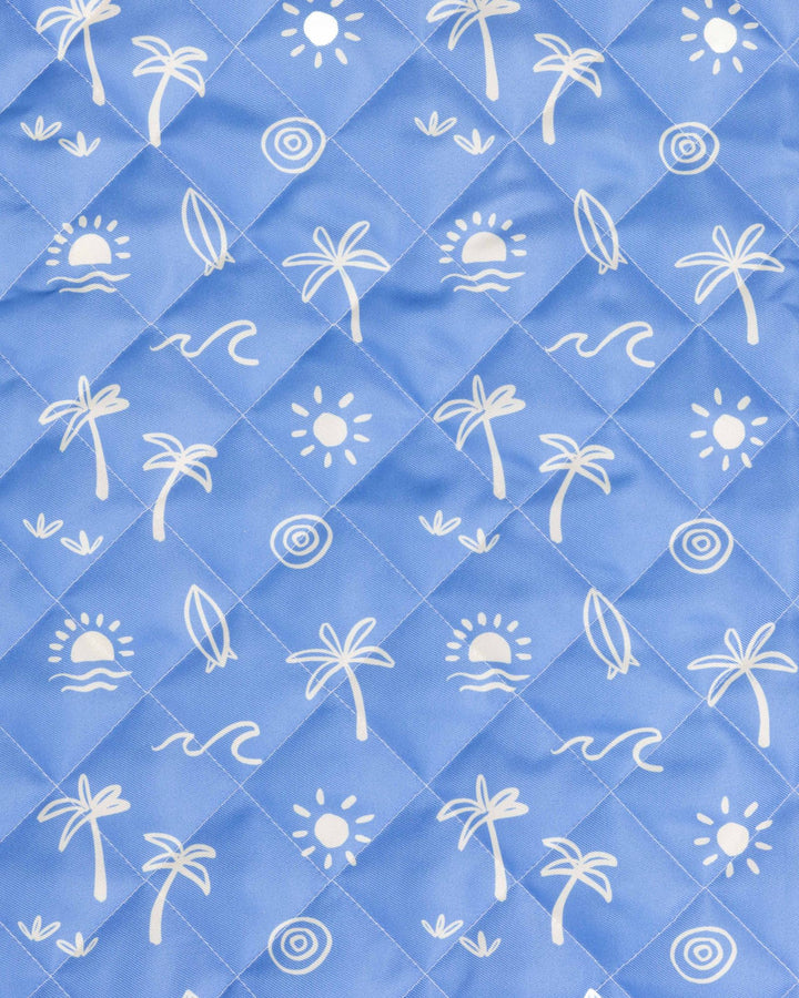 MontiiCo Swaggies Collab Daycare Bedding Swaggie - Tide Break