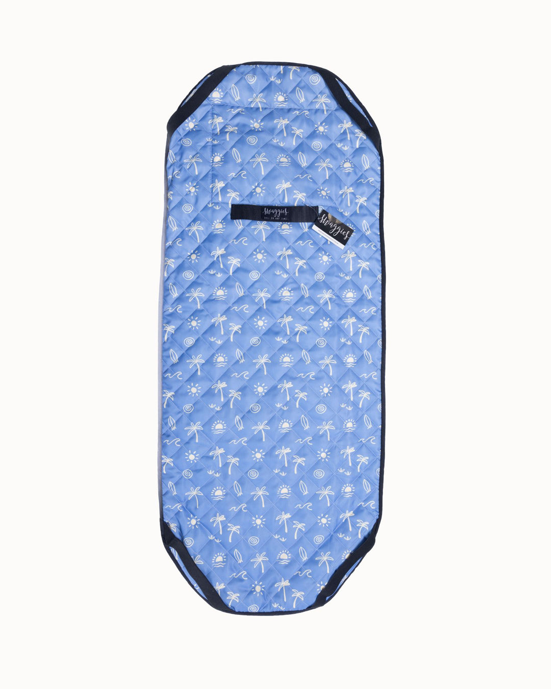 MontiiCo Swaggies Collab Daycare Bedding Swaggie - Tide Break