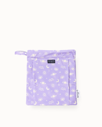 MontiiCo Swaggies Collab Wetbag - Cosmic Bloom