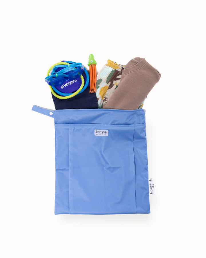 MontiiCo Swaggies Collab Wetbag - Splash