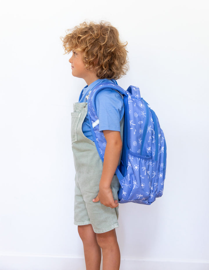 MontiiCo Eat Play Repeat Bundle - Splash