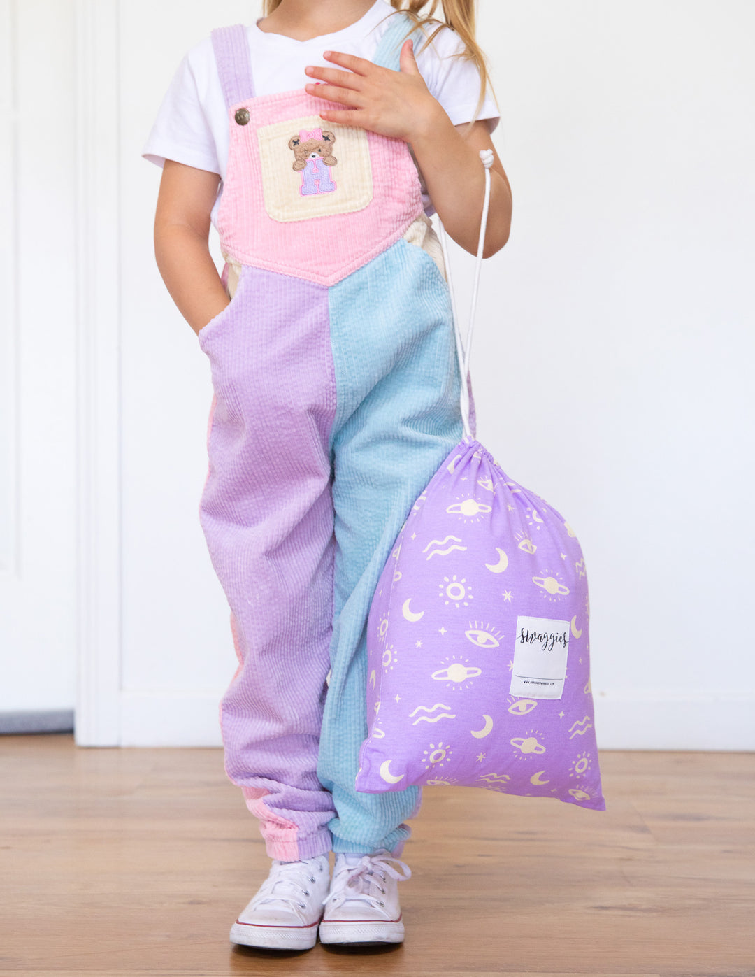 MontiiCo Swaggies Collab Daycare Sheet Set - Tide Break