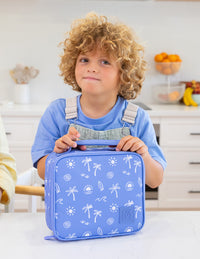 MontiiCo Swaggies Collab Medium Insulated Lunch Bag - Tide Break