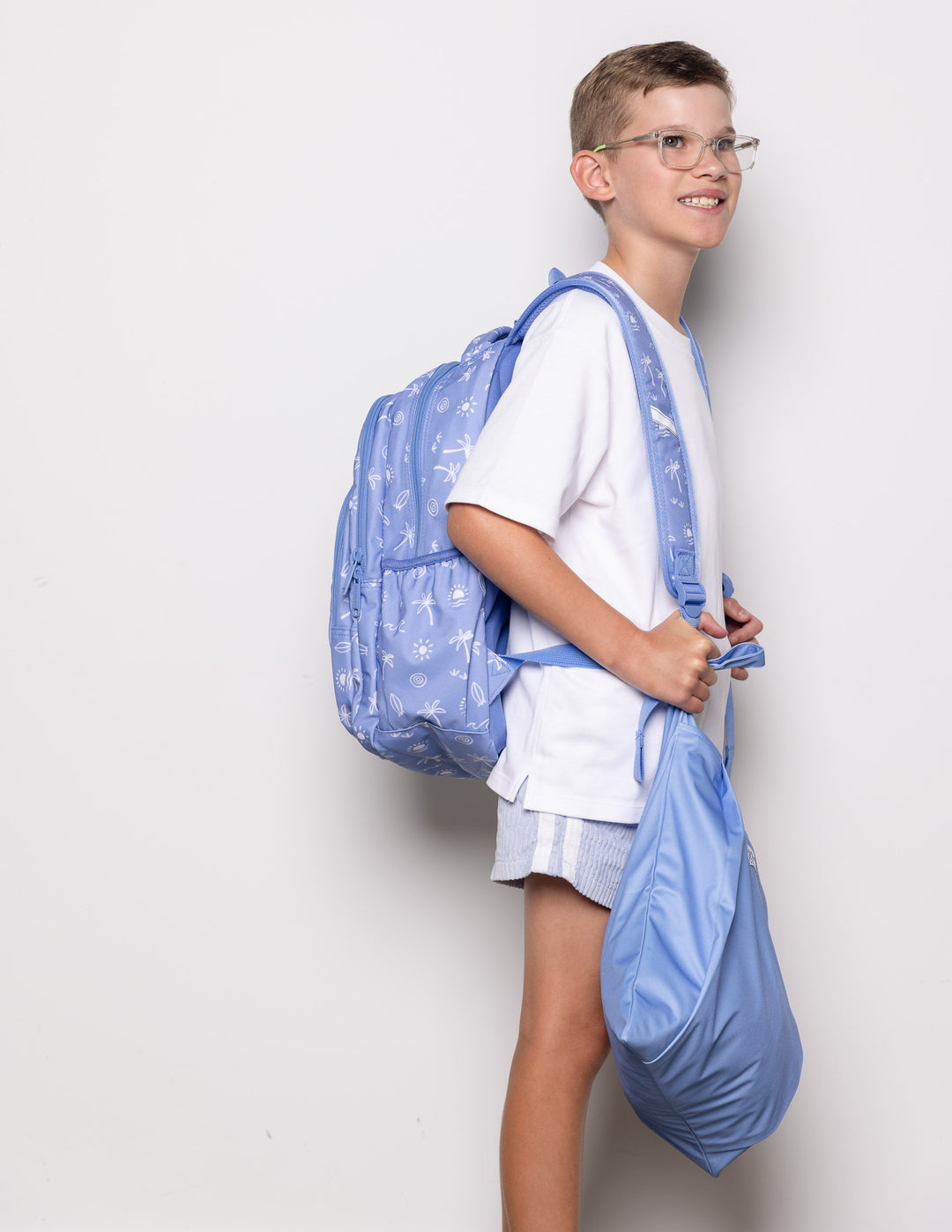 MontiiCo Swaggies Collab Backpack - Tide Break