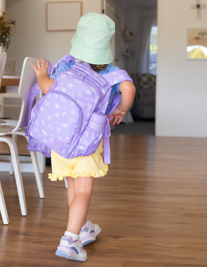 MontiiCo Swaggies Collab Mini Backpack - Cosmic Bloom