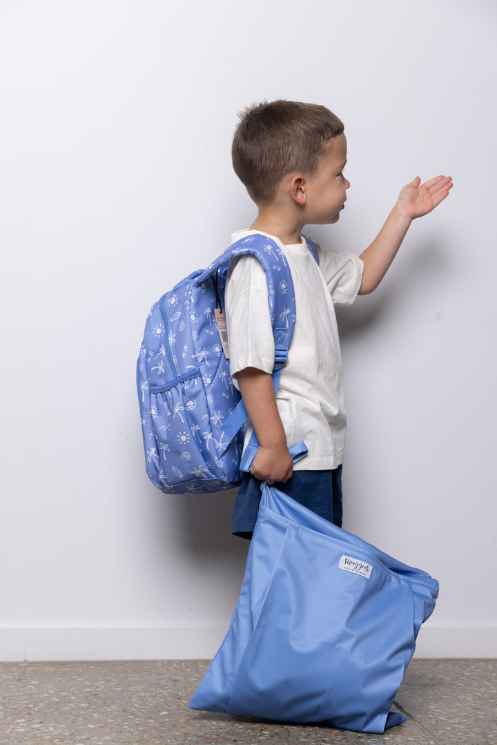 MontiiCo Swaggies Collab Wetbag - Splash