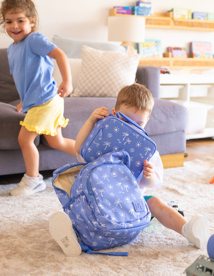 MontiiCo Swaggies Collab Medium Insulated Lunch Bag - Tide Break