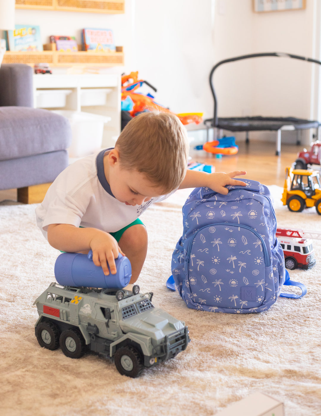 MontiiCo Swaggies Collab - Mini Explorer Set - Tide Break