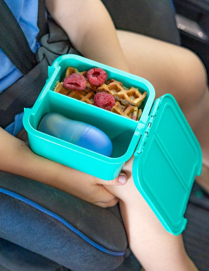 MontiiCo Bento Two Snack Box - Mojito 2.0