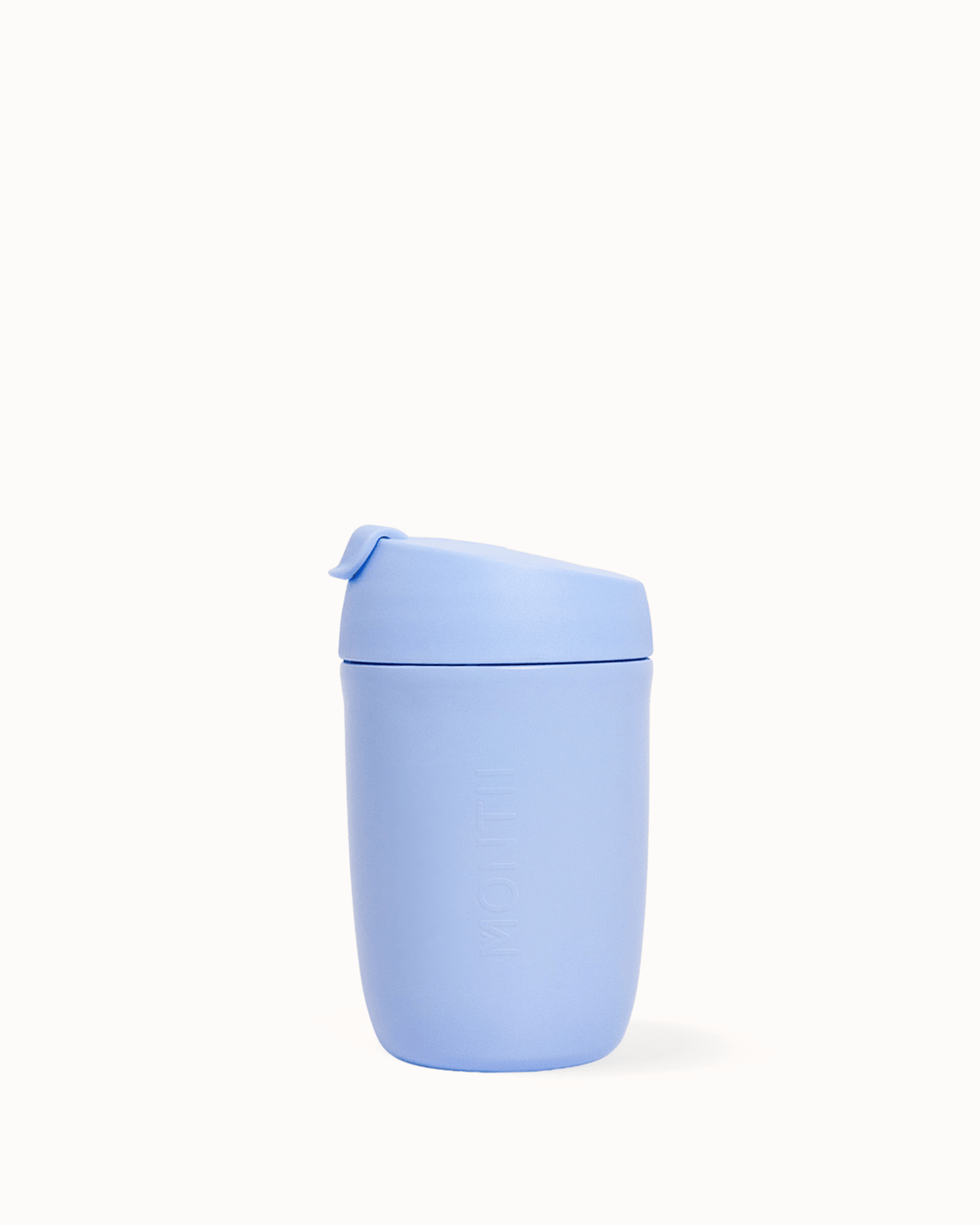 MontiiCo 380ml Travel Cup - Cornflower