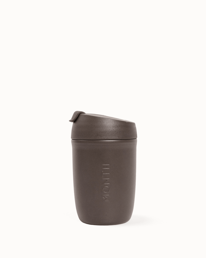 MontiiCo 380ml Travel Cup - Chocolate