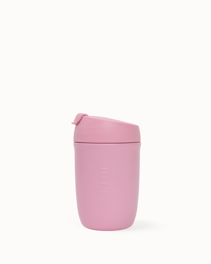 MontiiCo 380ml Travel Cup - Bubblegum