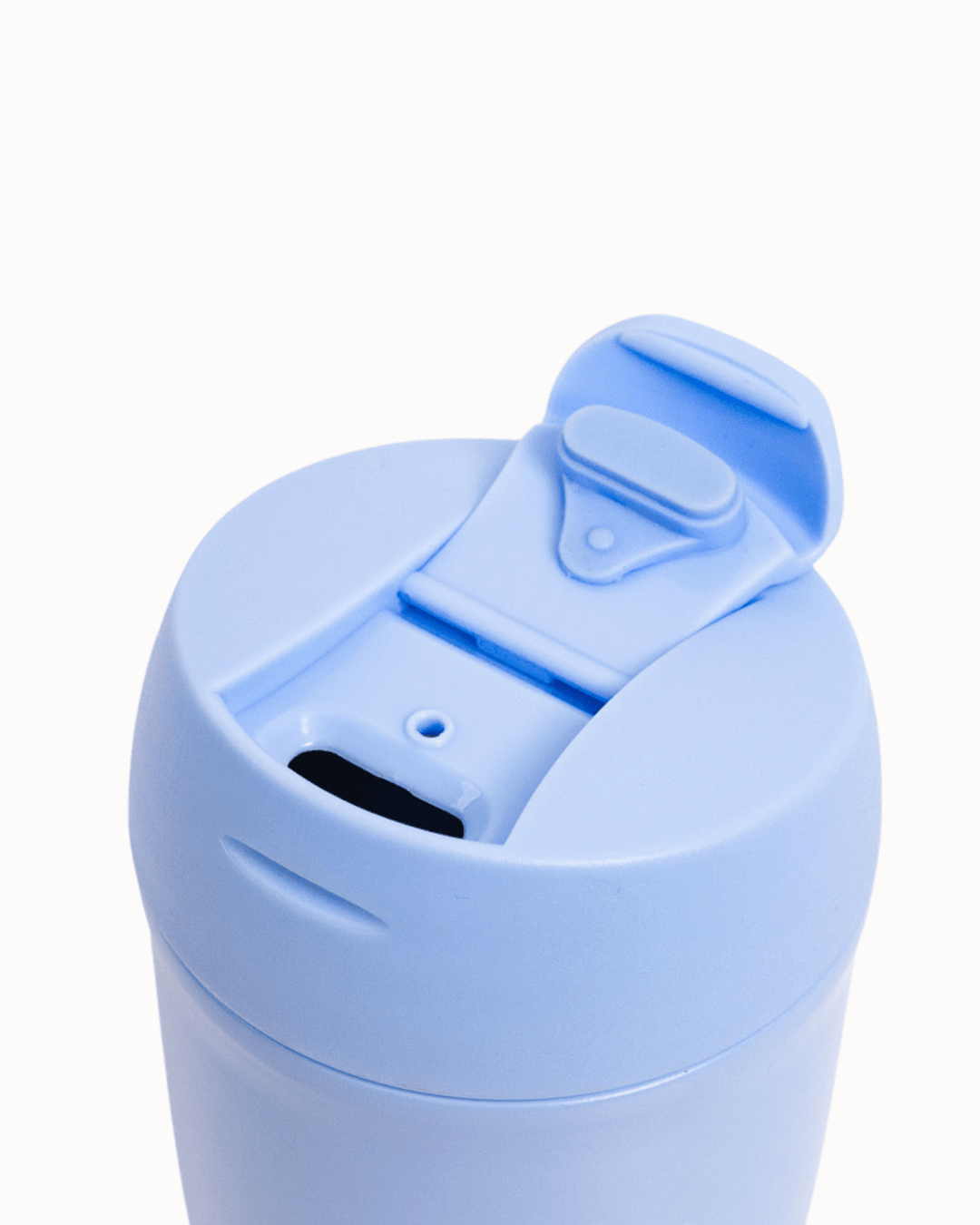 MontiiCo 380ml Travel Cup - Cornflower