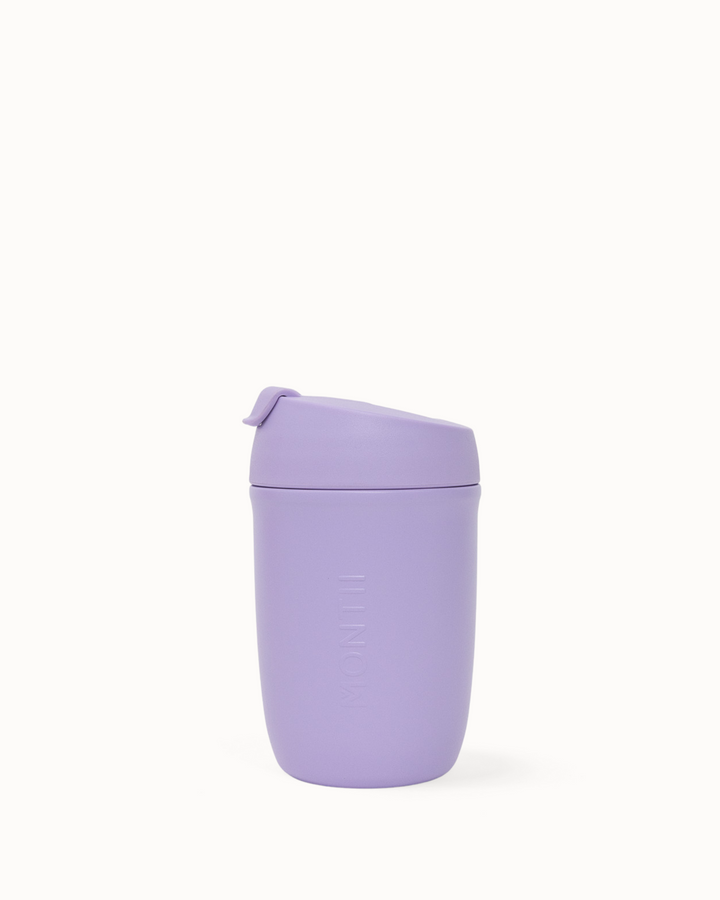 MontiiCo 380ml Travel Cup - Lilac