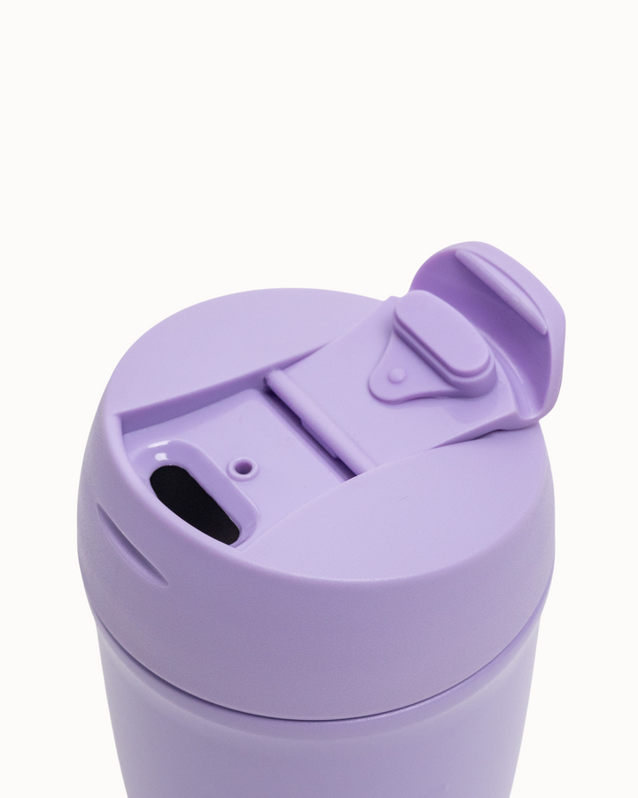 MontiiCo 380ml Travel Cup - Lilac
