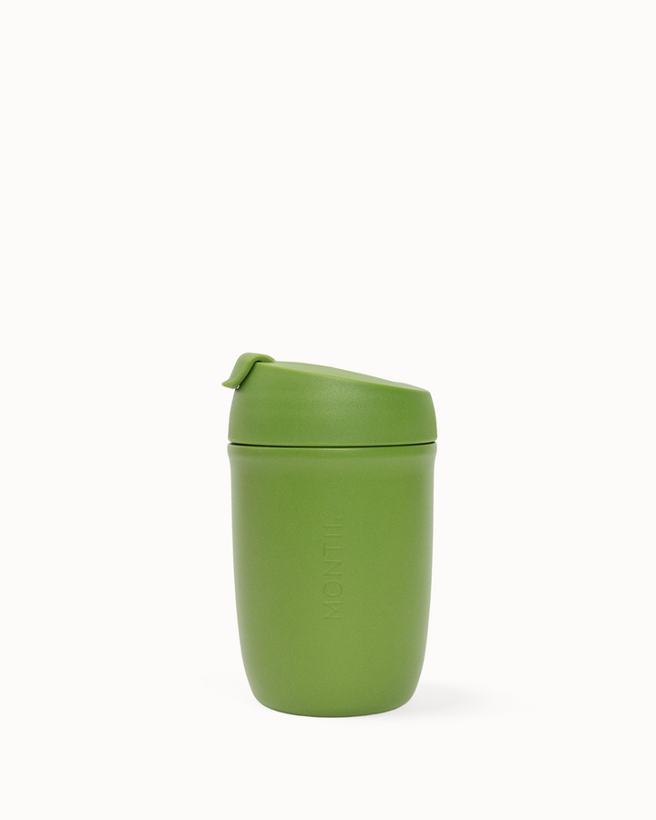 MontiiCo 380ml Travel Cup - Pickle