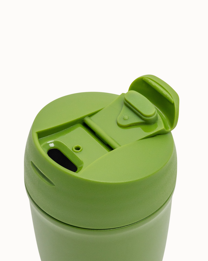 MontiiCo 380ml Travel Cup - Pickle