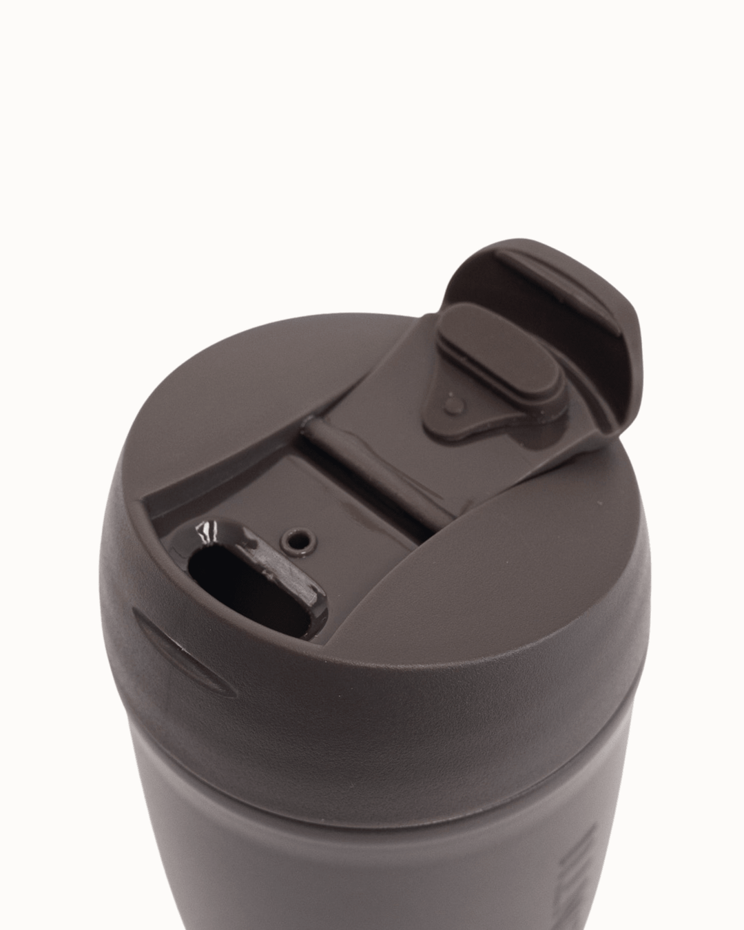 MontiiCo 380ml Travel Cup - Chocolate