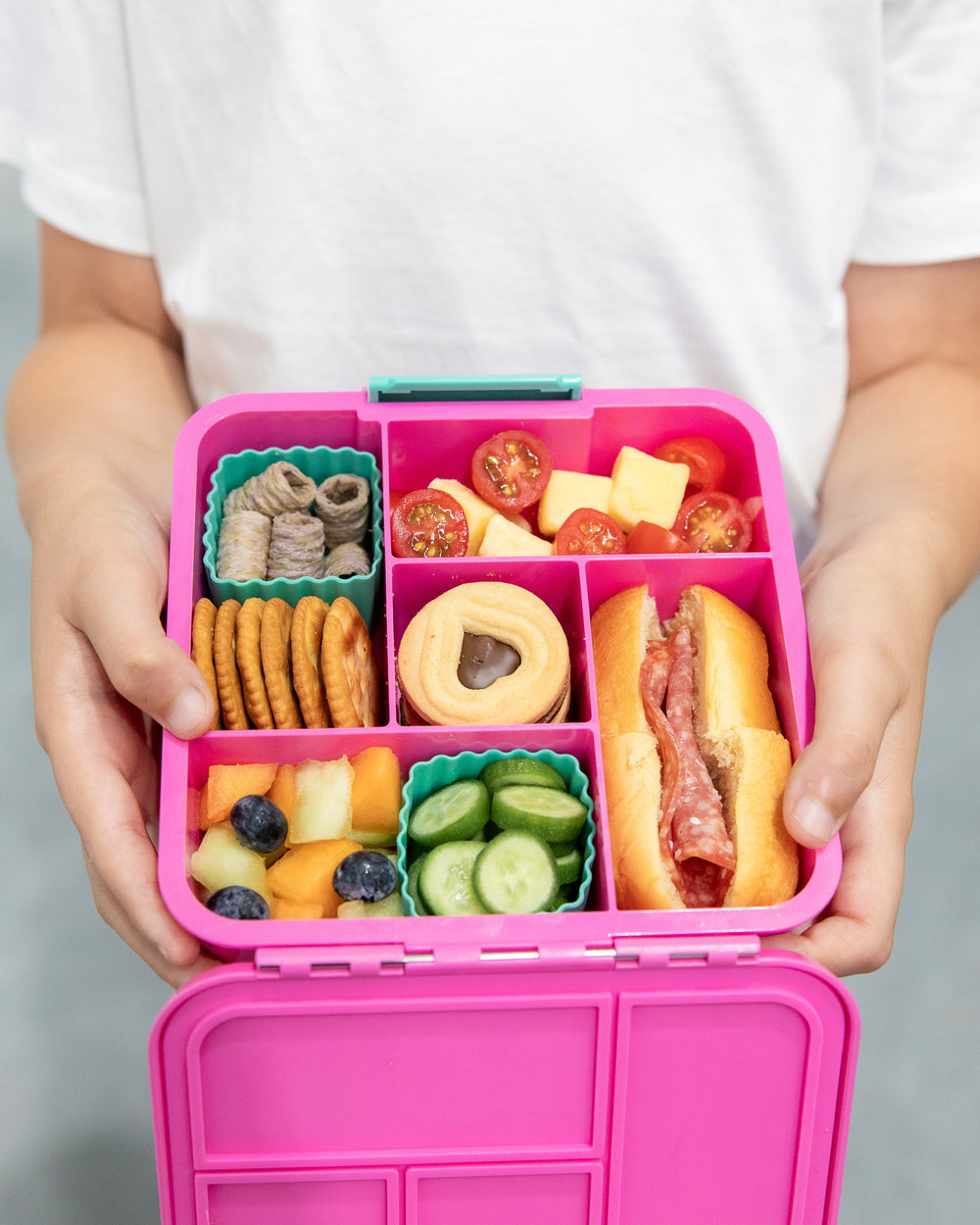Little Lunch Box Co - Bento Stainless Maxi – Yum Yum Kids Store