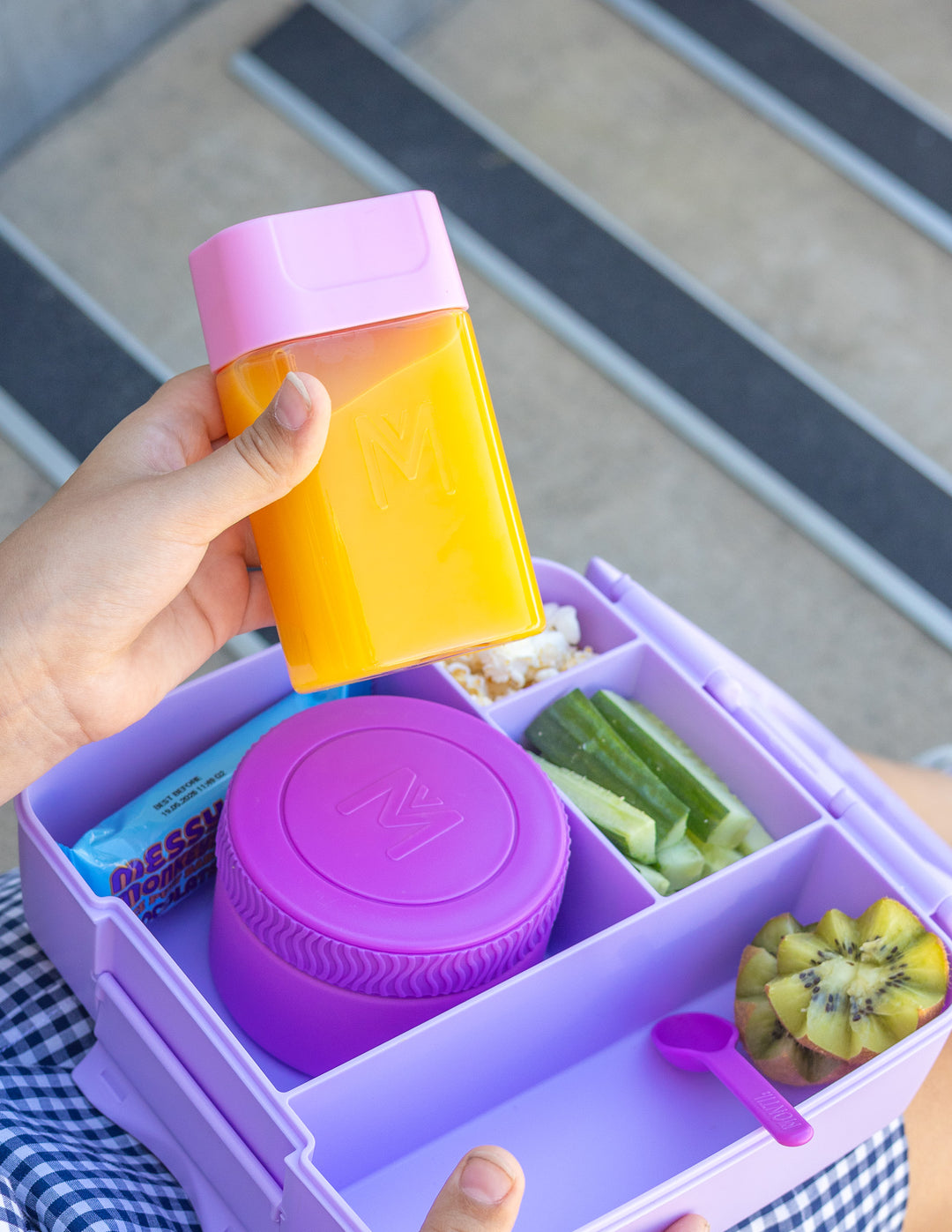 MontiiCo Feast Prep & Pack Bundle - Floss