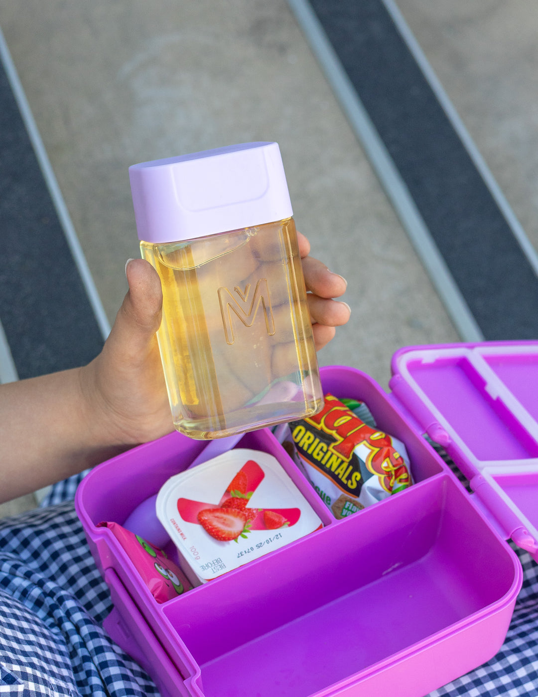 MontiiCo Feast Prep & Pack Bundle - Lilac