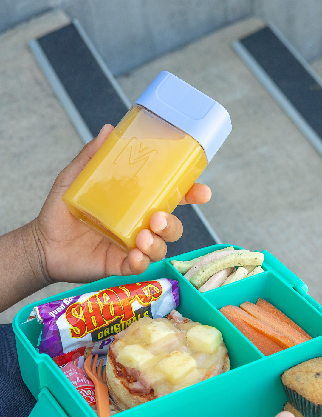 MontiiCo Bento Bottle - Splash