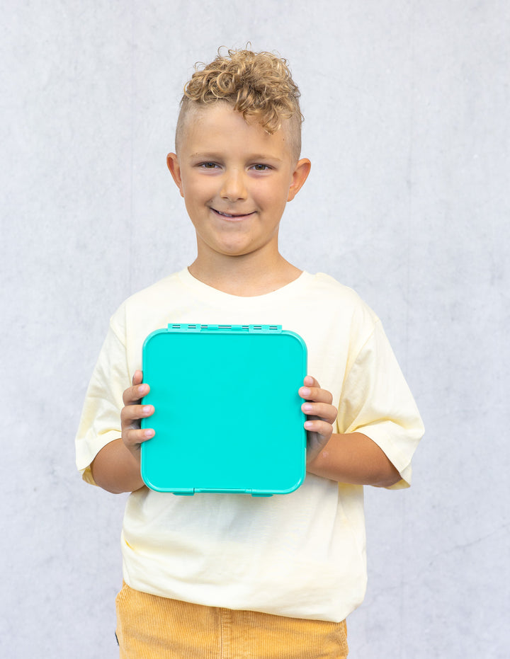 MontiiCo Bento Five Lunch Box - Mojito 2.0