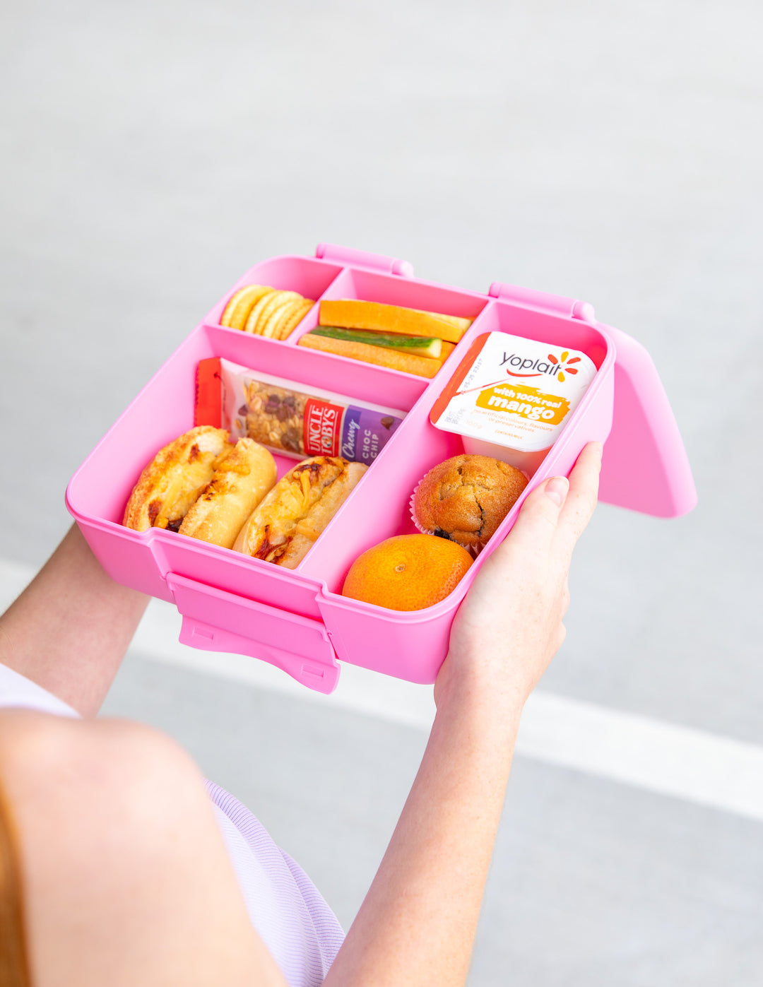 MontiiCo Feast Lunch Box - Floss