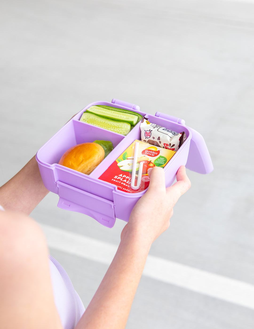 MontiiCo Bite & Go Set - Twirl