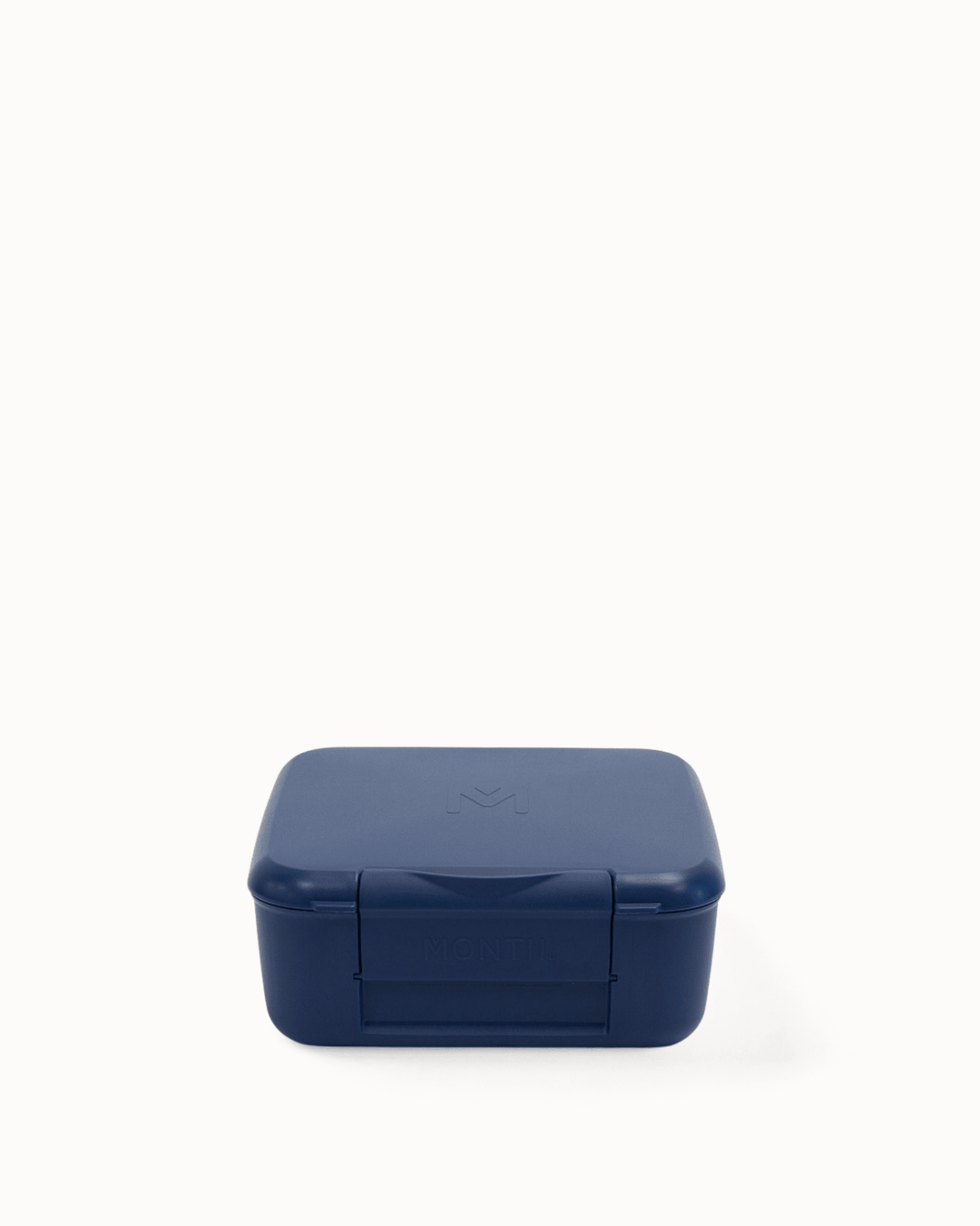 MontiiCo Bite Lunch Box - Navy