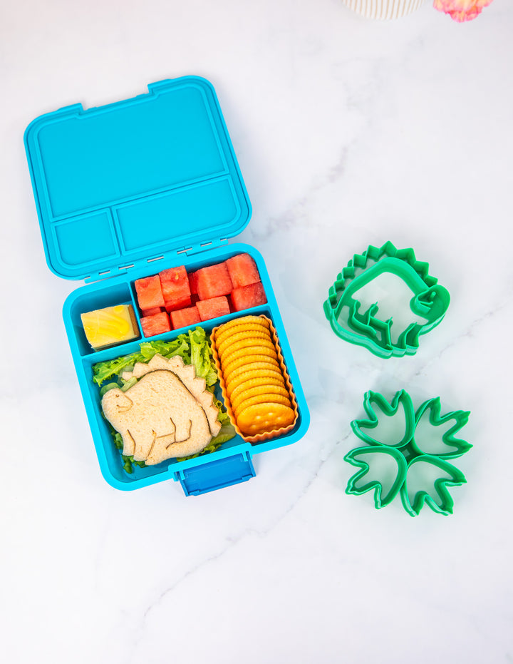 Lunch Punch Sandwich Cutters - Dinosaurs