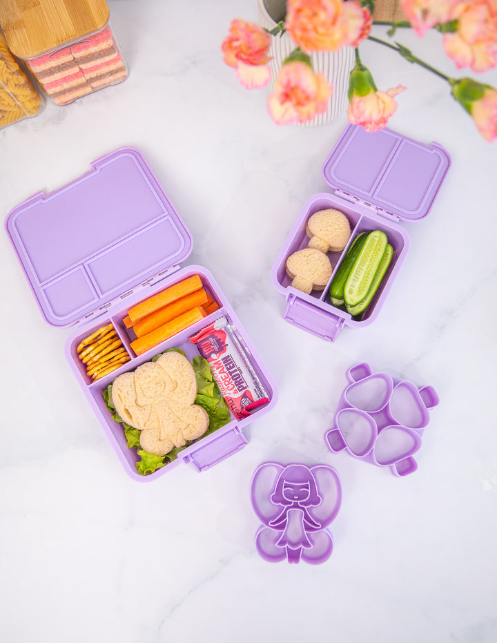 Lunch Punch Sandwich Cutters - Fairy