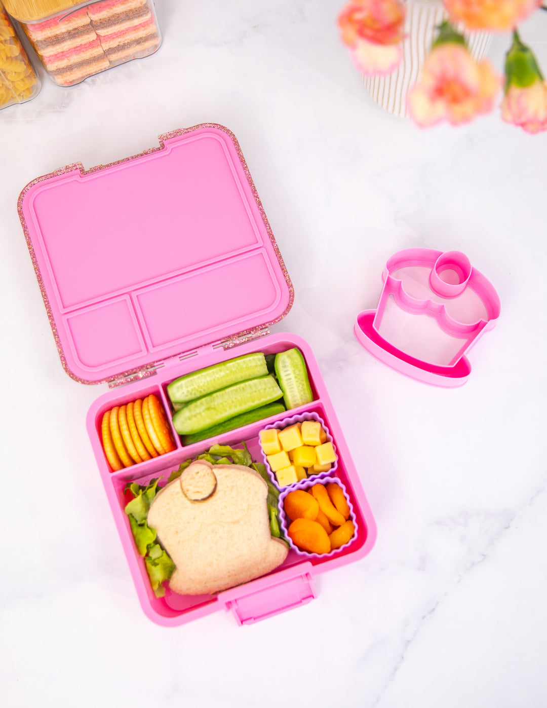 MontiiCo Bento Cups Mixed - Dusk