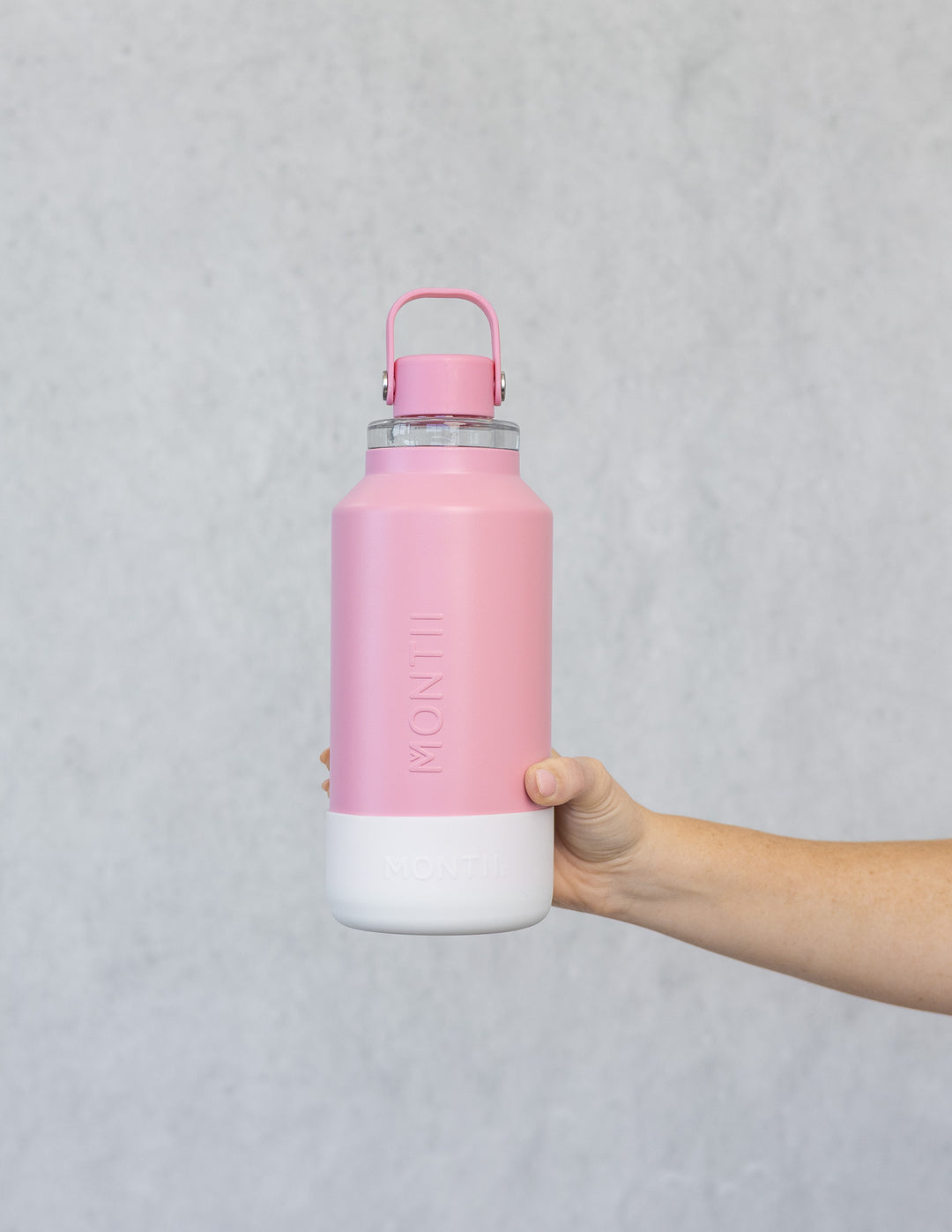 MontiiCo Large Bumper - 1L, 1.5L - Blizzard