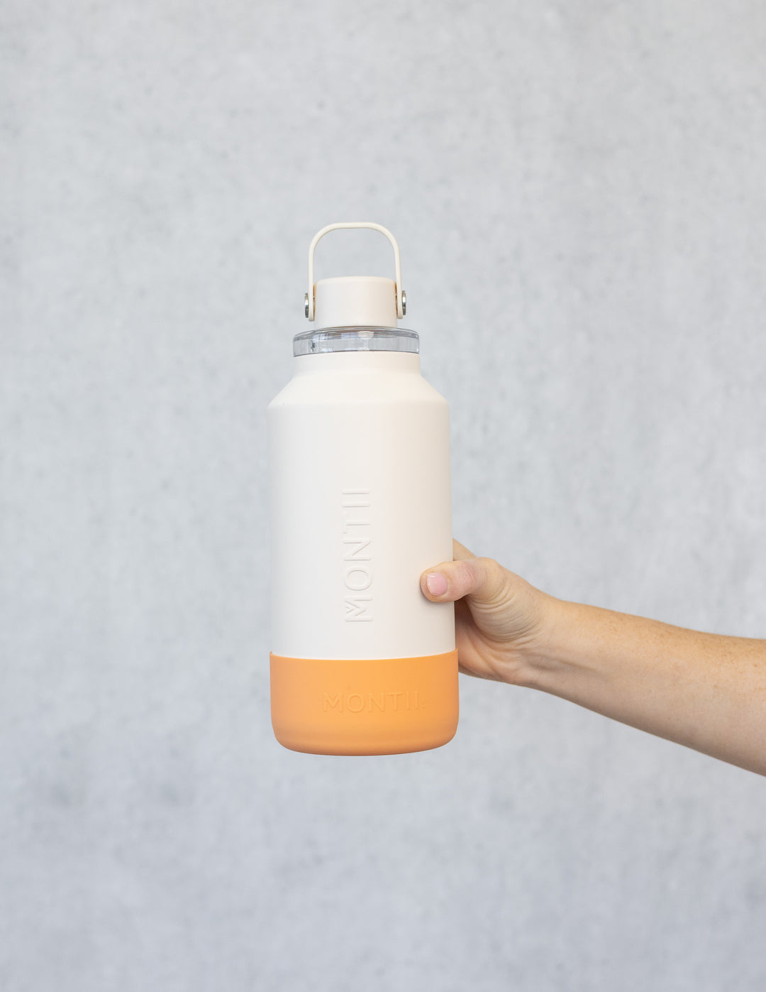 MontiiCo Large Bumper - 1L, 1.5L - Tangerine
