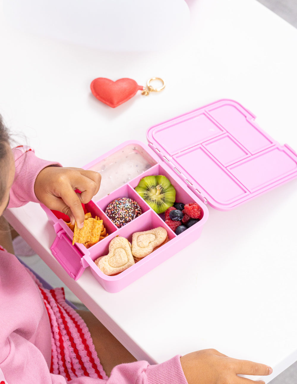 MontiiCo Lunch Time Fun Set - Sweetheart + Mystery