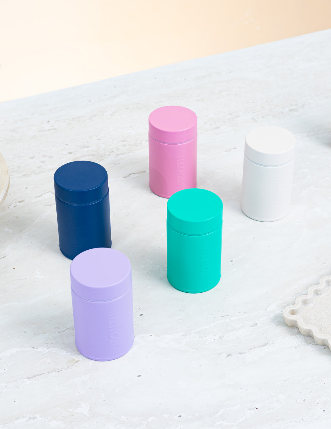 MontiiCo Insulated Snack Pot - Mojito