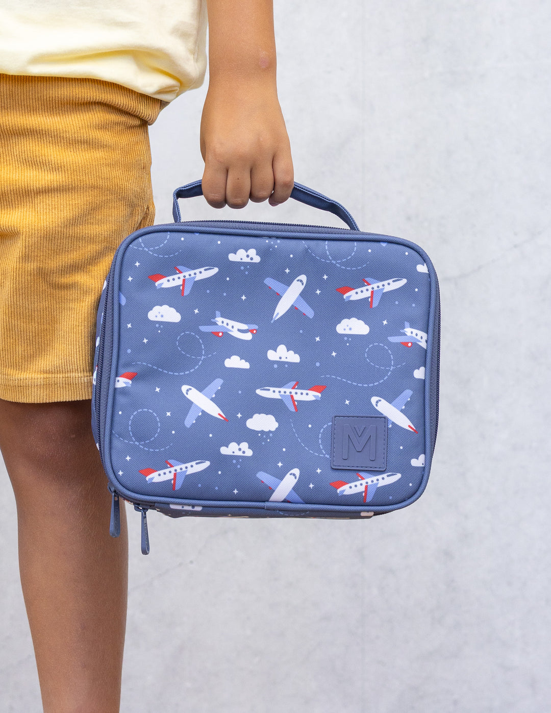 MontiiCo Bite & Go Set - Jetset