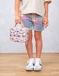 MontiiCo Mini Insulated Lunch Bag - Construction