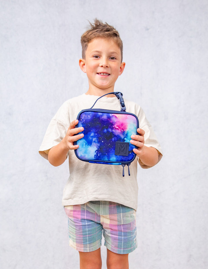 MontiiCo Mini Insulated Lunch Bag - Starlight